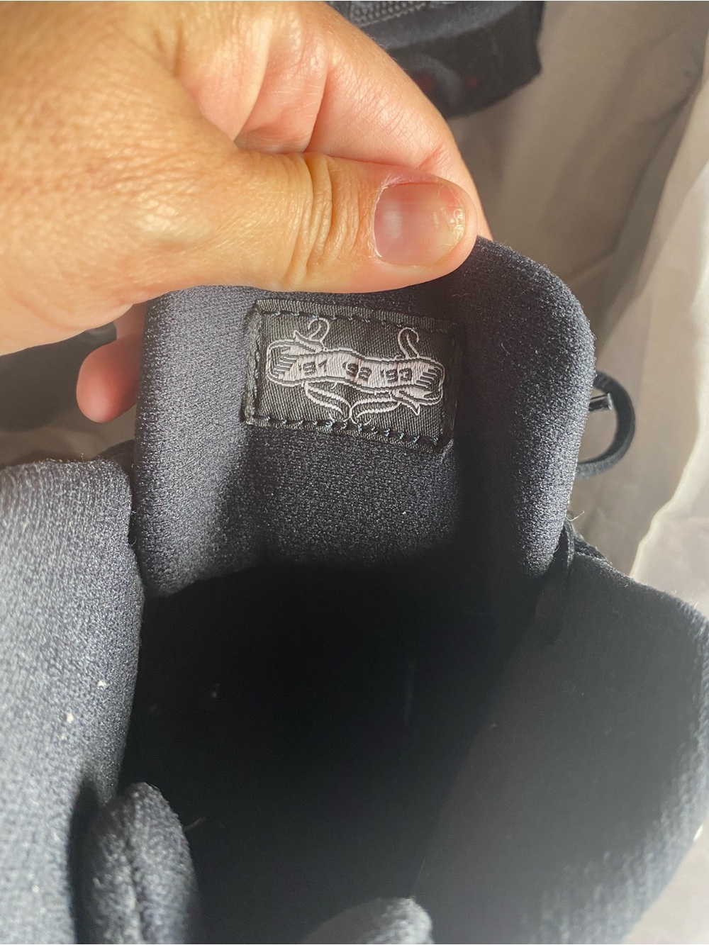 Jordan 6 Rings GS - Picture 9 of 10